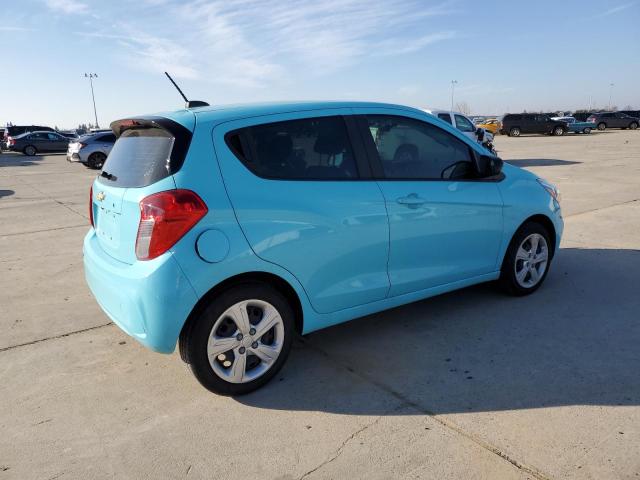 2021 CHEVROLET SPARK LS VIN: KL8CB6SA4MC735769