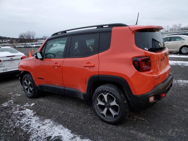 2021 JEEP RENEGADE TRAILHAWK VIN: ZACNJDC14MPM14054