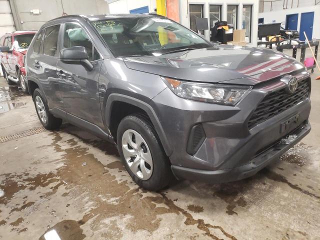 2021 TOYOTA RAV4 LE VIN: 2T3F1RFV0MC168805