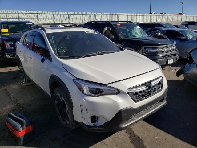 2021 SUBARU CROSSTREK LIMITED VIN: JF2GTHMC8M8212923