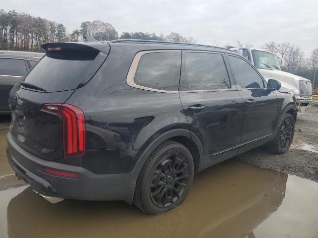 2021 KIA TELLURIDE EX VIN: 5XYP3DHC5MG110618