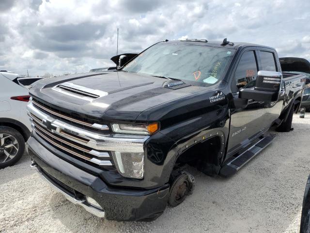 2021 CHEVROLET SILVERADO K2500 HIGH COUNTRY VIN: 1GC4YREY0MF193881