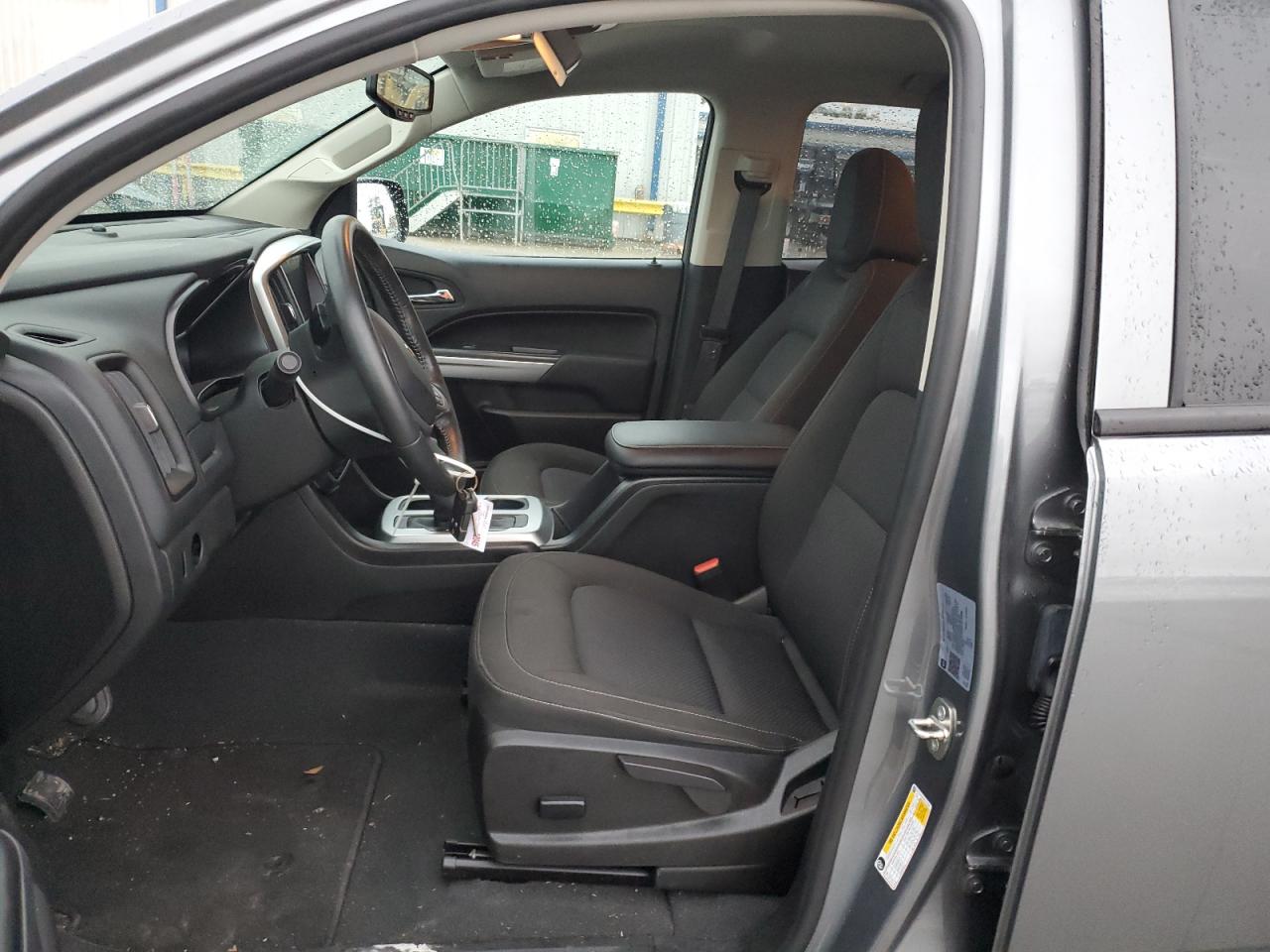 2022 CHEVROLET COLORADO LT VIN:1GCGSCEA6N1313566