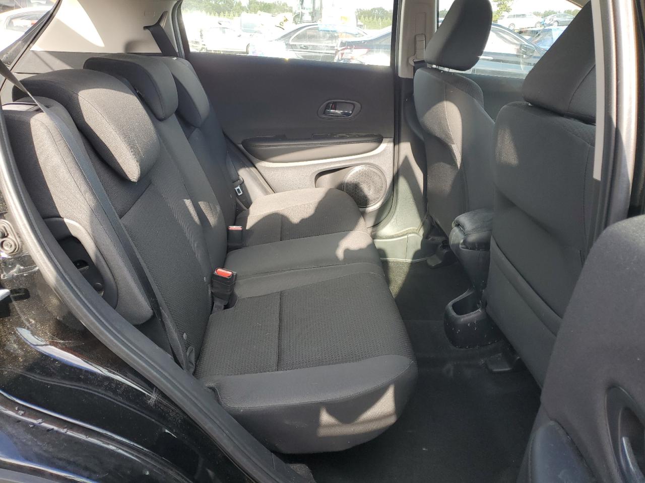 2022 HONDA HR-V LX VIN:3CZRU6H32NM761866