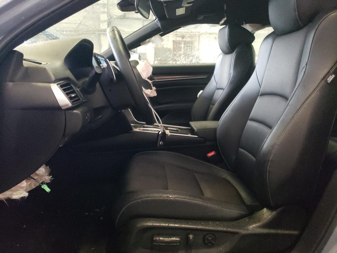 2022 HONDA ACCORD HYBRID SPORT VIN:1HGCV3F29NA043313