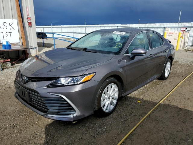 2021 TOYOTA CAMRY LE VIN: 4T1C11BK8MU040335