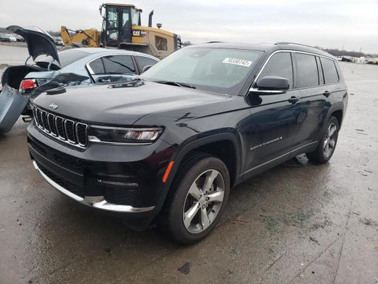 2021 JEEP GRAND CHEROKEE L LIMITED VIN: 1C4RJJ***********