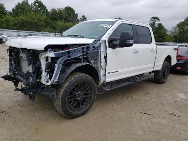 2021 FORD F250 SUPER DUTY VIN: 1FT7W2BT4MEE04749