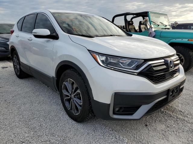 2021 HONDA CR-V EXL VIN: 7FARW1H8XME004087