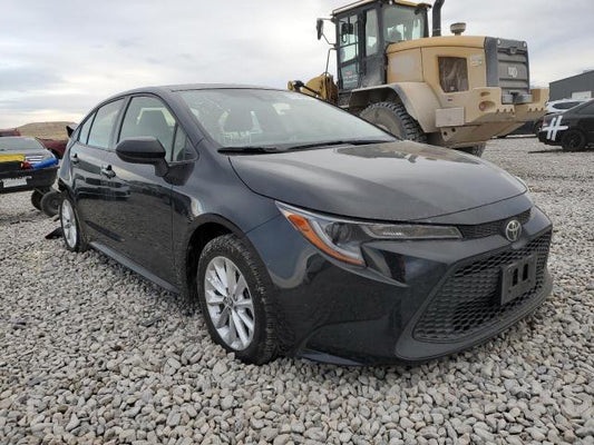 2021 TOYOTA COROLLA LE VIN: JTDHPMAE1MJ173235