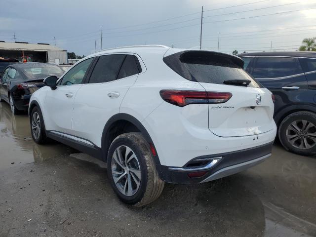 2021 BUICK ENVISION ESSENCE VIN: LRBFZNR45MD119047