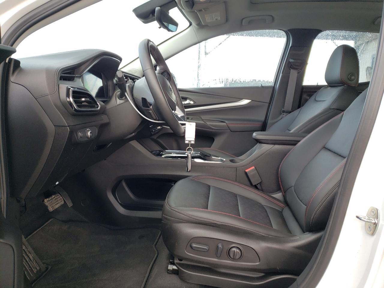 2023 CHEVROLET BOLT EUV PREMIER VIN:1G1FZ6S07P4141840