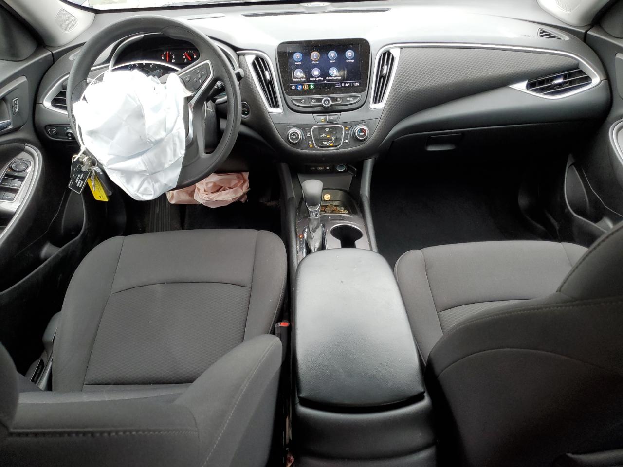 2023 CHEVROLET MALIBU LS VIN:1G1ZB5ST8PF112311