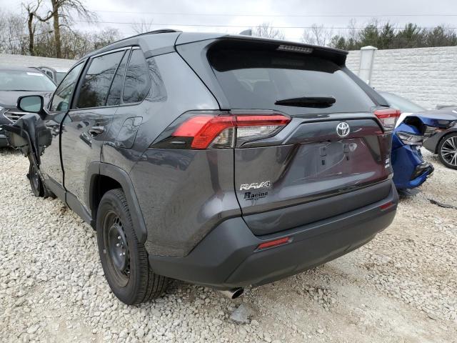 2021 TOYOTA RAV4 LE VIN: 2T3G1RFV8MC157491