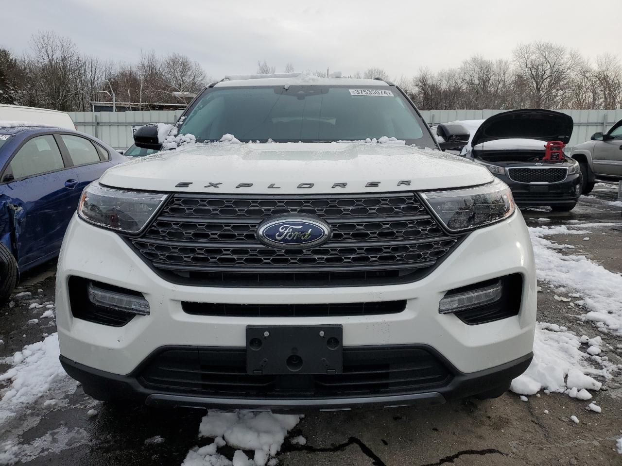 2023 FORD EXPLORER XLT VIN:1FMSK8DH5PGB78484