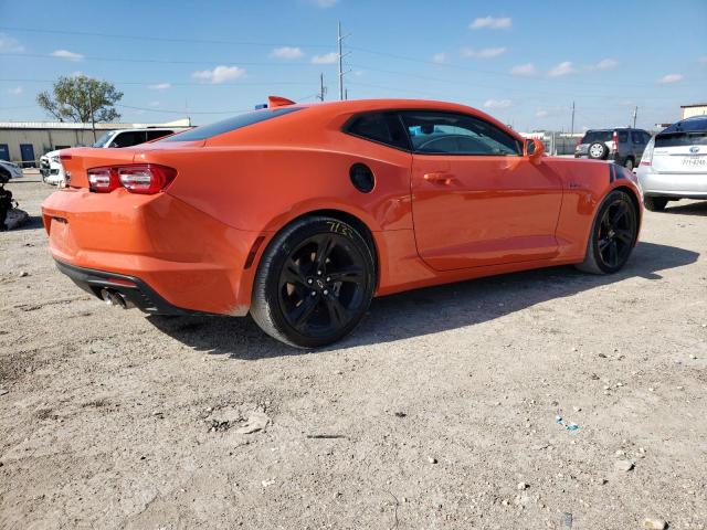 2021 CHEVROLET CAMARO LZ VIN: 1G1FE1R73M0122948