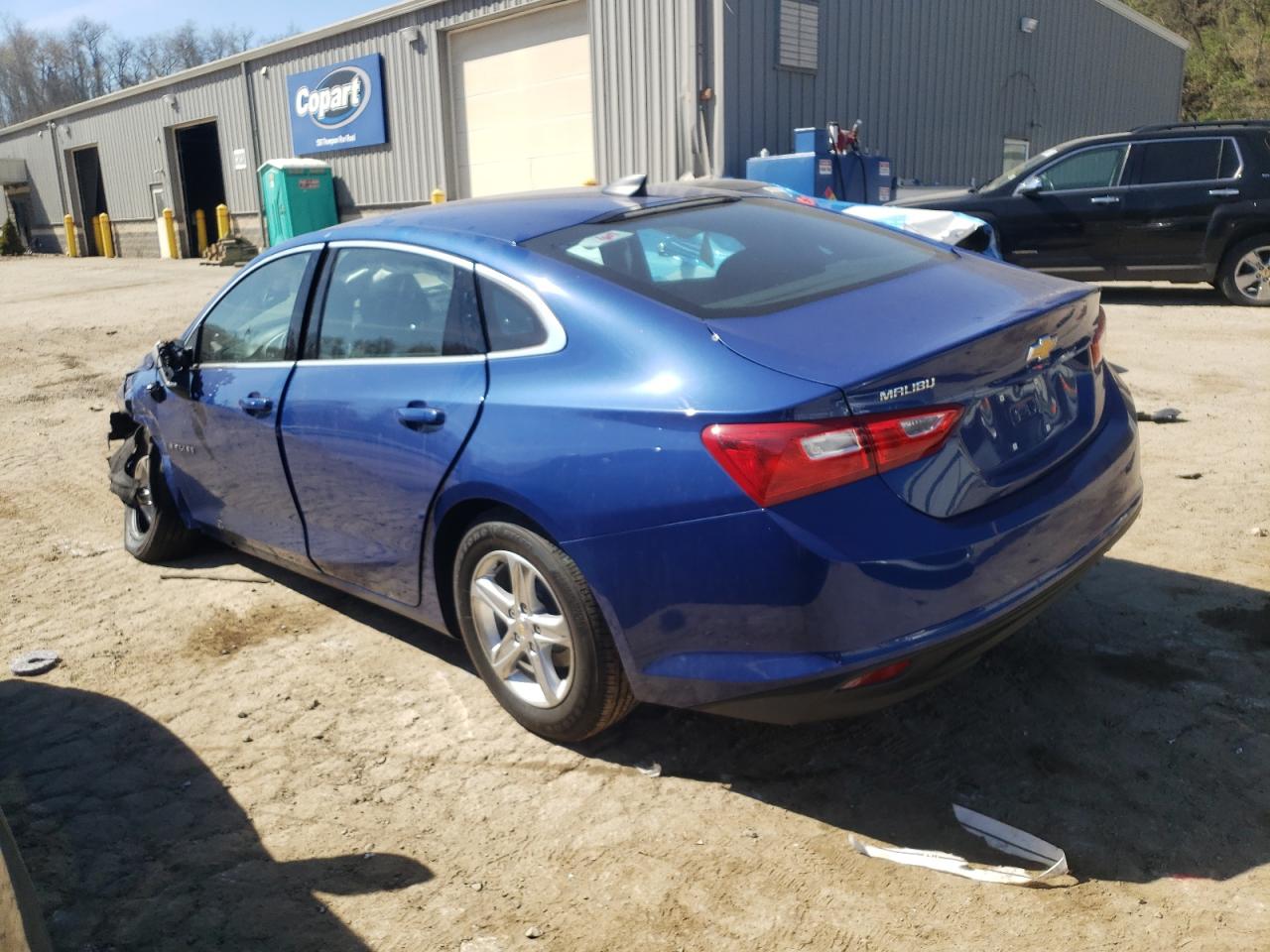 2023 CHEVROLET MALIBU LS VIN:1G1ZC5ST0PF152539