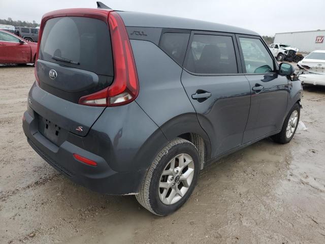 2021 KIA SOUL LX VIN: KNDJ23AU7M7775037