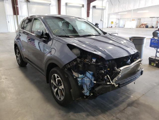 2021 KIA SPORTAGE LX VIN: KNDPMCAC5M7867176