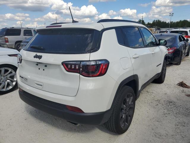 2021 JEEP COMPASS 80TH EDITION VIN: 3C4NJDEB9MT525149