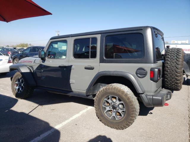 2021 JEEP WRANGLER UNLIMITED RUBICON VIN: 1C4HJXFNXMW681900