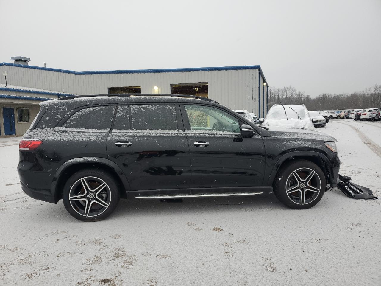 2023 MERCEDES-BENZ GLS 450 4MATIC VIN:4JGFF5KE5PA858370