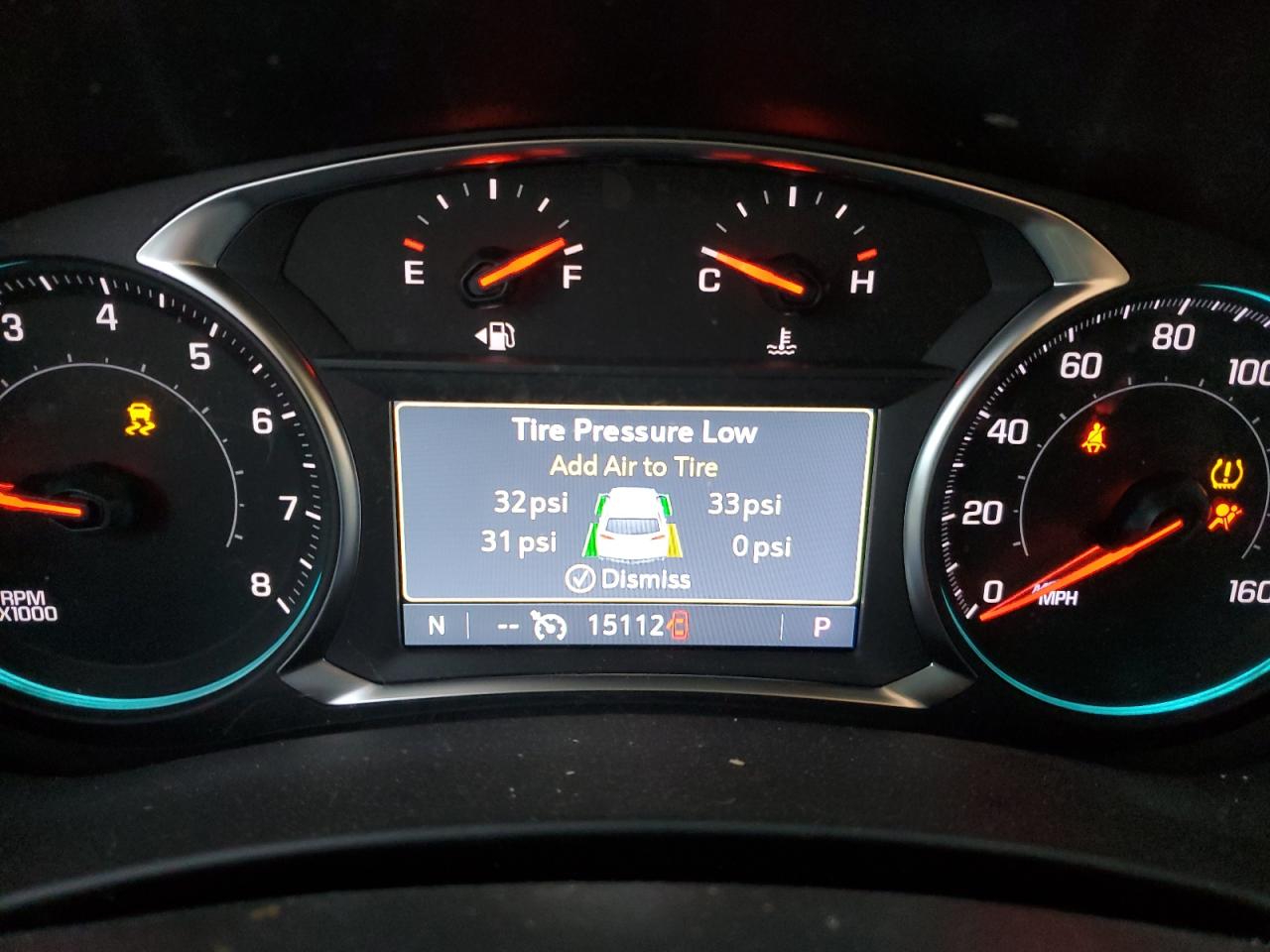 2022 CHEVROLET EQUINOX RS VIN:3GNAXMEV6NS239460