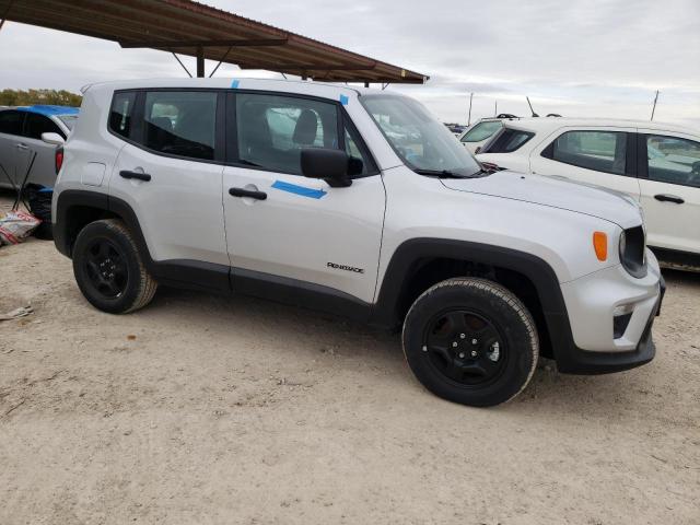 2021 JEEP RENEGADE SPORT VIN: ZACNJDAB6MPN20016