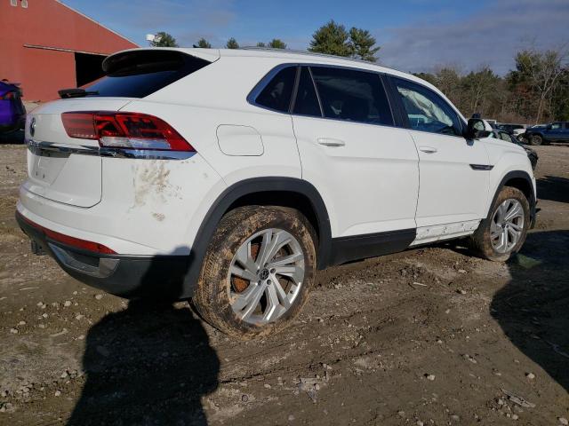 2021 VOLKSWAGEN ATLAS CROSS SPORT SEL VIN: 1V2EE2***********