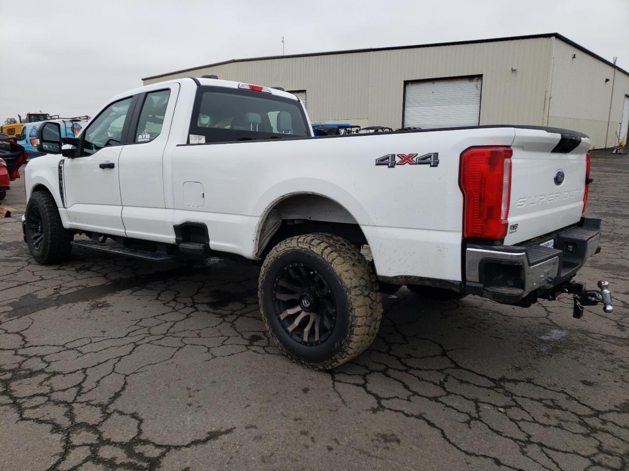 2023 FORD F250 SUPER DUTY VIN:1FT7X2BAXPEC93642