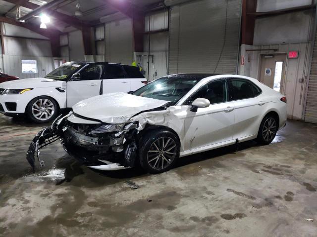 2021 TOYOTA CAMRY XLE VIN: 4T1F11BK4MU030754