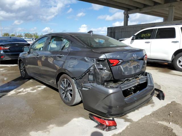 2021 NISSAN VERSA SV VIN: 3N1CN8EV0ML864804