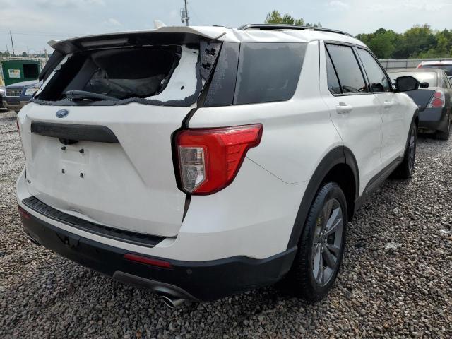 2021 FORD EXPLORER XLT VIN: 1FMSK7DH3MGB11713