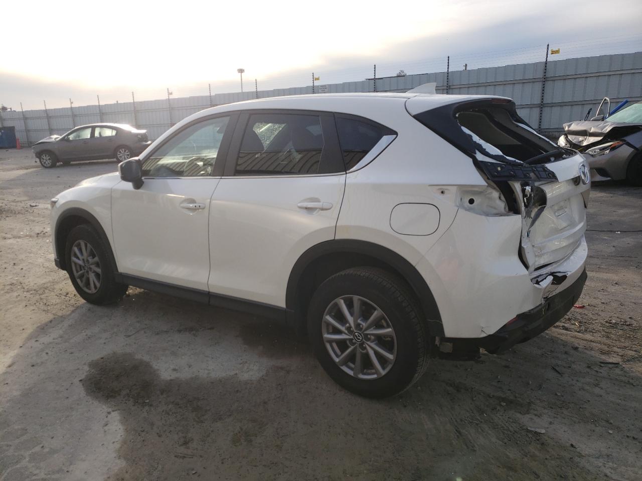 2023 MAZDA CX-5 SELECT VIN:JM3KFBBM5P0136676