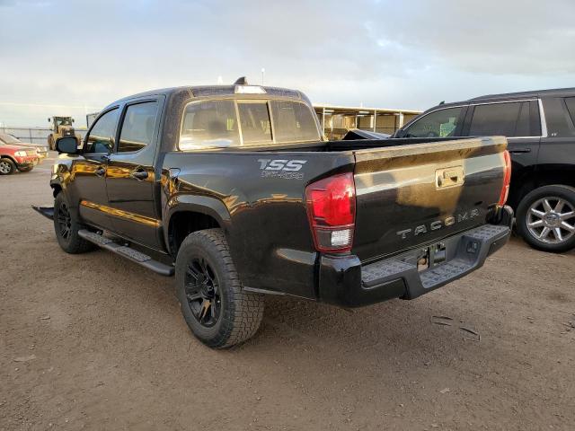2021 TOYOTA TACOMA DOUBLE CAB VIN: 5TFAX5GN8MX190433