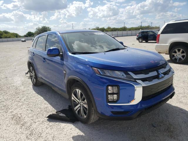 2021 MITSUBISHI OUTLANDER SPORT ES VIN: JA4APUAU7MU014642