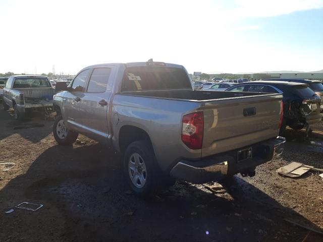 2021 TOYOTA TUNDRA CREWMAX SR5 VIN: 5TFEY5F1XMX292989