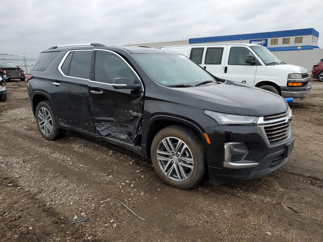 2023 CHEVROLET TRAVERSE HIGH COUNTRY VIN:1GNEVNKW1PJ175066