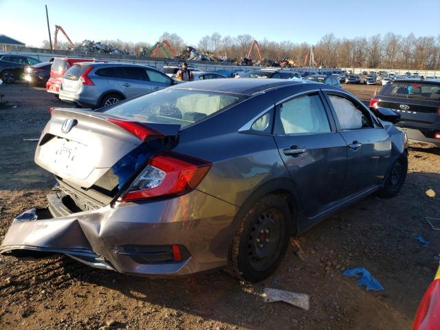 2021 HONDA CIVIC LX VIN: 2HGFC2F63MH545976