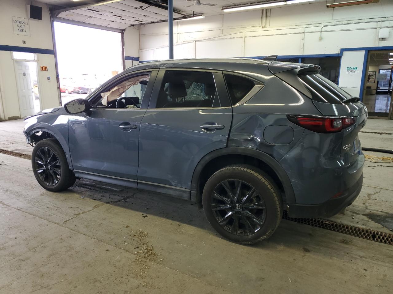 2023 MAZDA CX-5 PREFERRED VIN:JM3KFBCM9P0177567