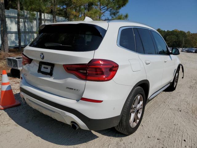 2021 BMW X3 SDRIVE30I VIN: 5UXTY3C04M9G76246