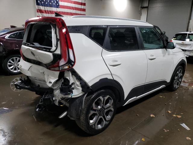 2021 KIA SOUL LX VIN: KNDJ23AU2M7787113