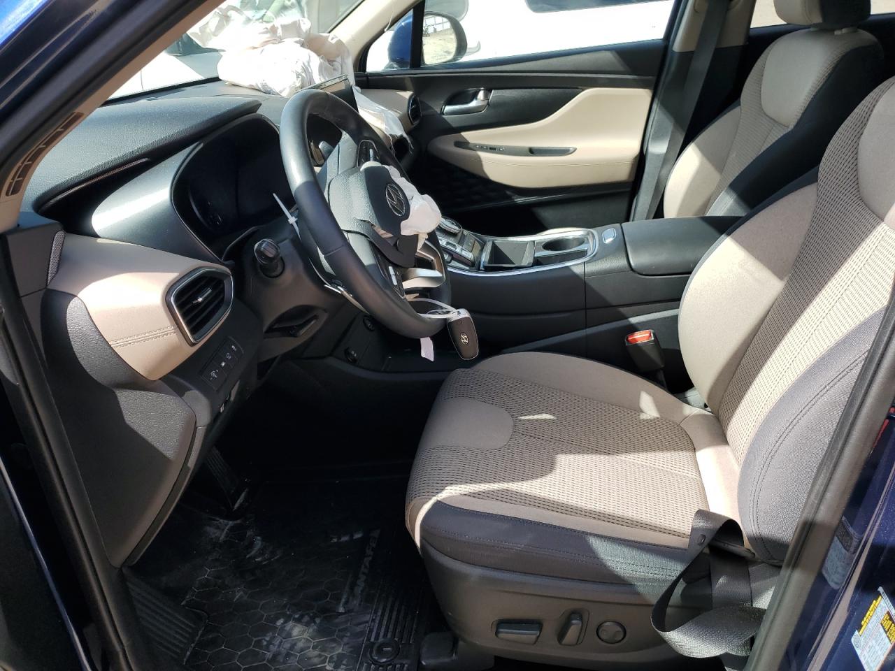 2023 HYUNDAI SANTA FE SEL VIN:5NMS24AJ3PH555116
