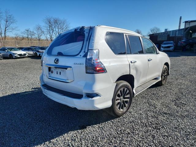 2021 LEXUS GX 460 PREMIUM VIN: JTJAM7BX8M5283118