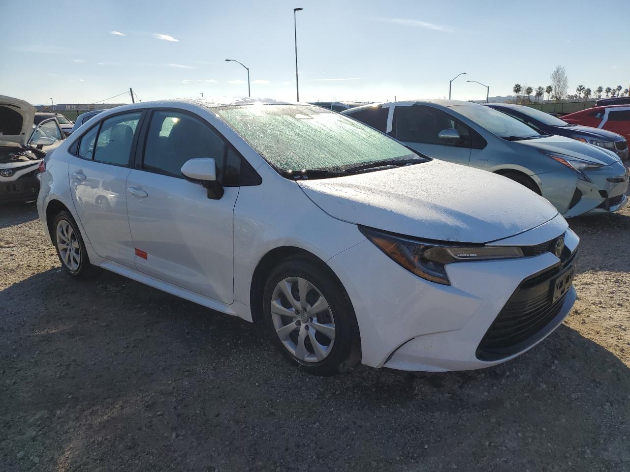 2023 TOYOTA COROLLA LE VIN:5YFB4MDE9PP054133