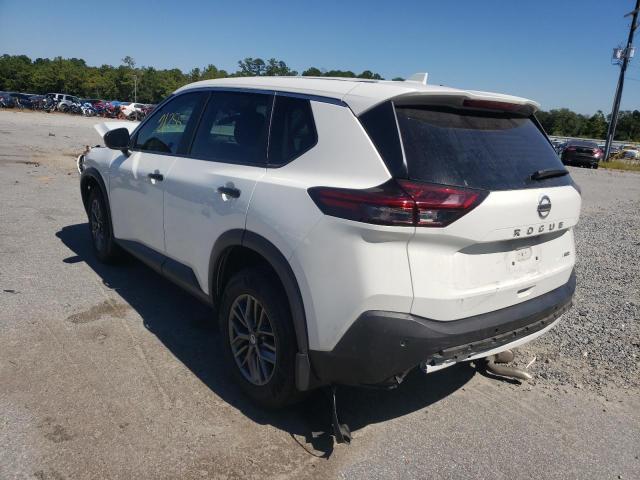 2021 NISSAN ROGUE S VIN: 5N1AT3AB1MC811948