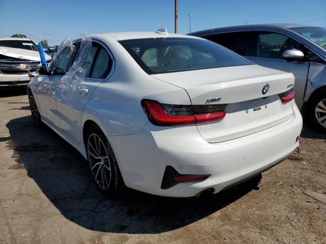 2021 BMW 330XE VIN: 3MW5P9J0XM8B56642