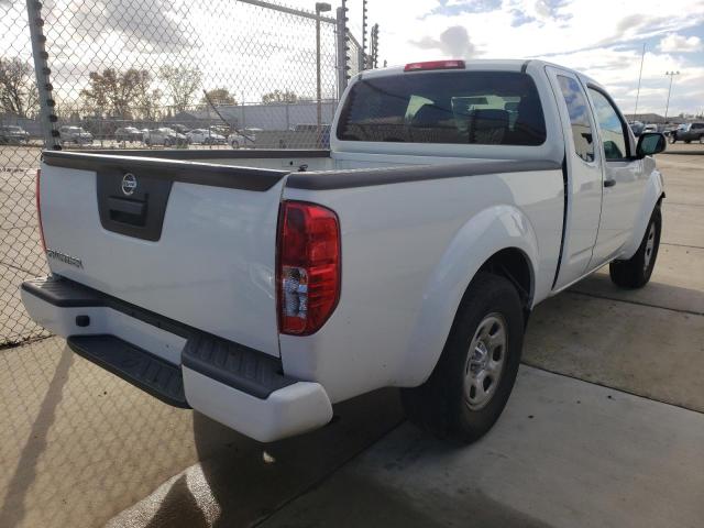 2021 NISSAN FRONTIER S VIN: 1N6ED0CE7MN717468