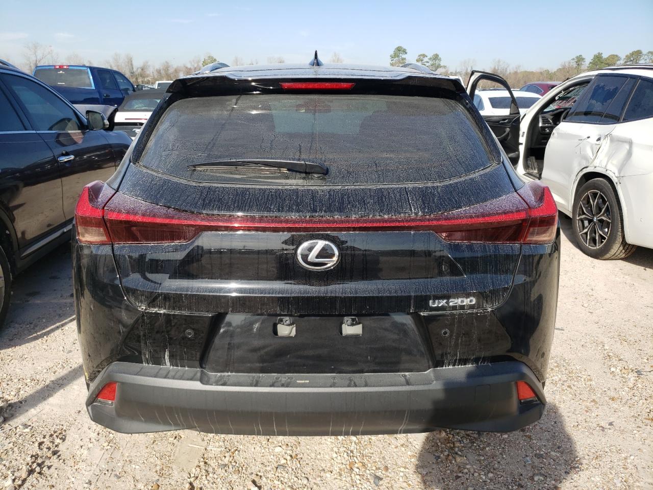 2022 LEXUS UX 200 BASE VIN:JTHX3JBH2N2049788