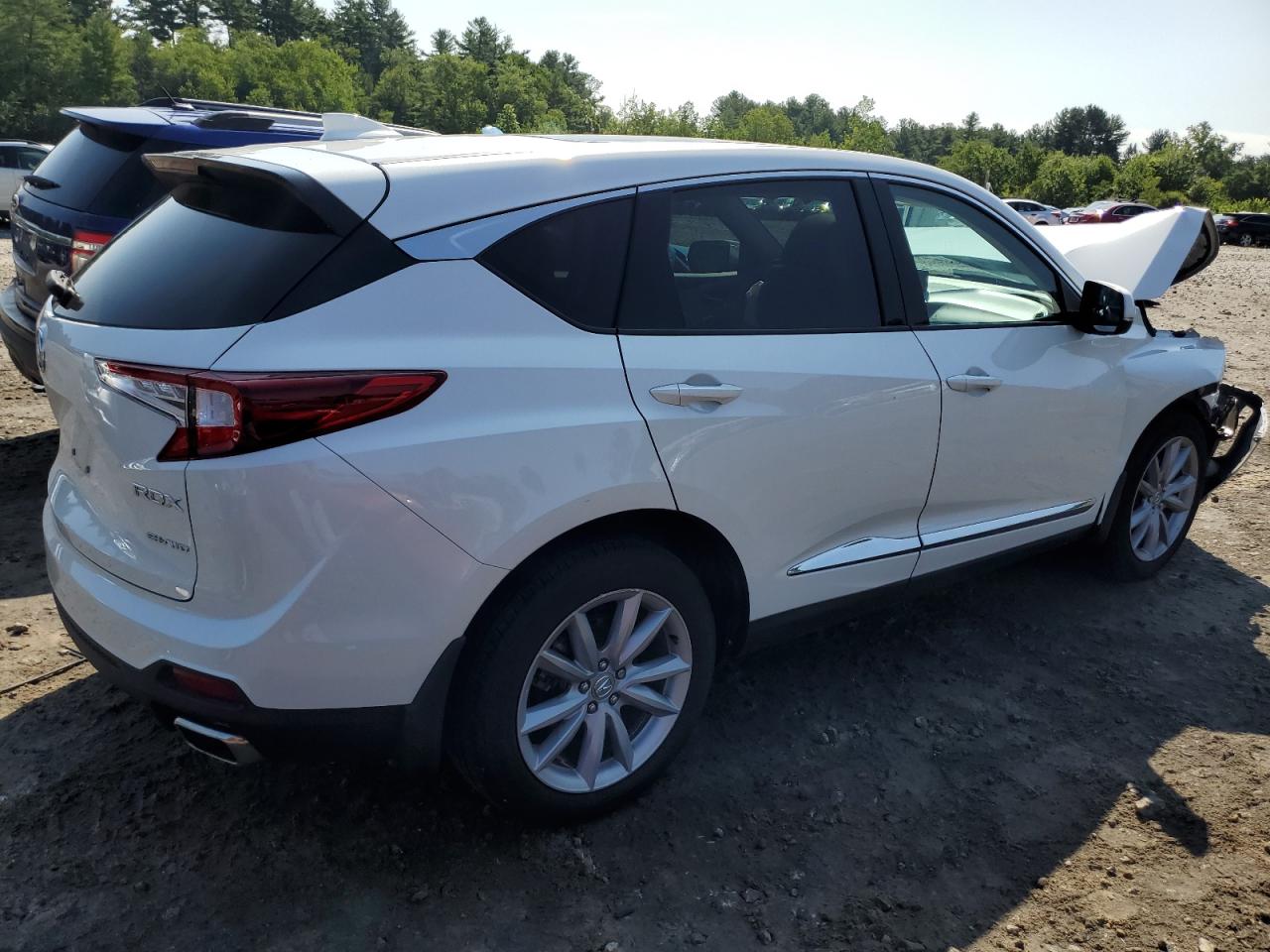 2022 ACURA RDX  VIN:5J8TC2H31NL006864